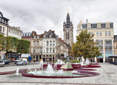 Avocat au barreau de Douai